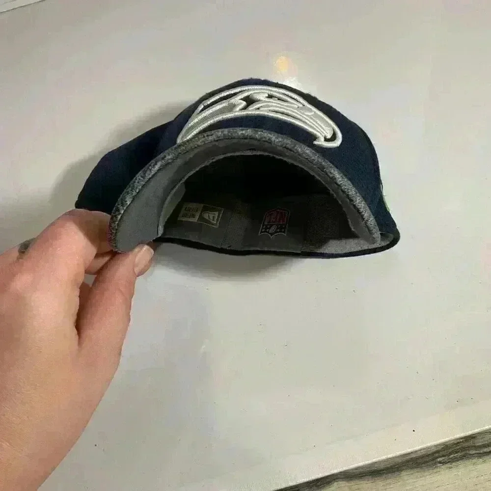 New Era NFL Seattle Seahawks Toddler-Child Size Hat
